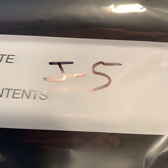 Crop top, GG Big, Large, by Bella Canvas - Picture 6 of 6